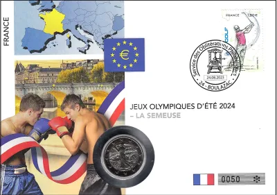 OLIMPIJSKE IGRE PARIZ 2024 